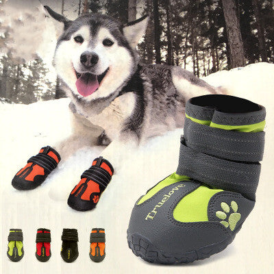 Protectores de Patas Perrunos Grandes