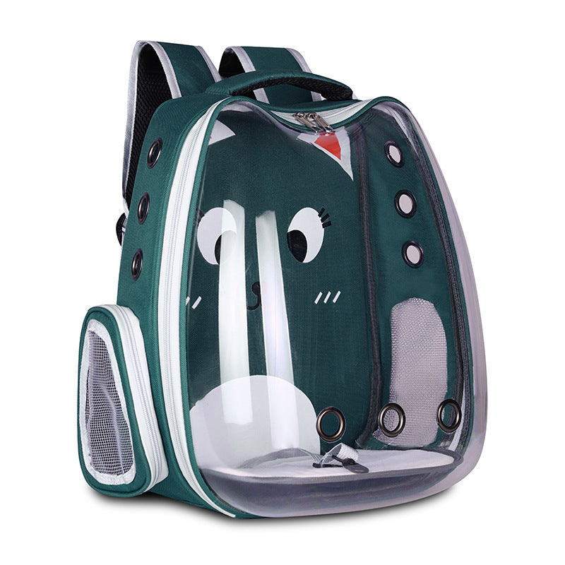 Mochila Transportable de Mascotas
