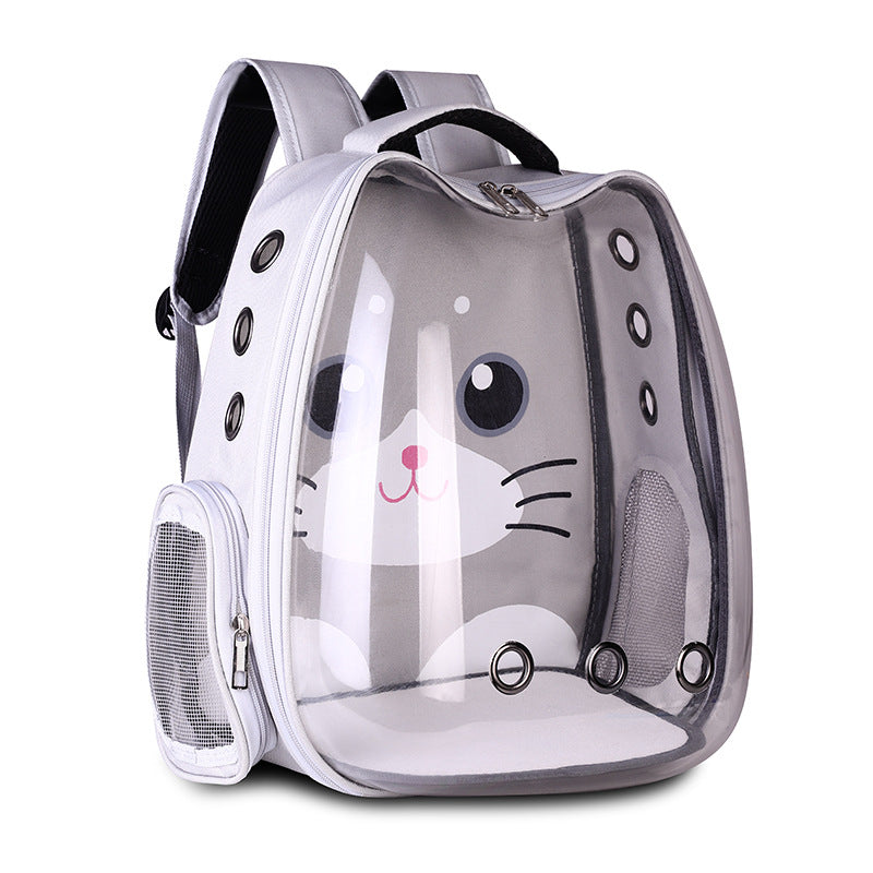 Mochila Transportable de Mascotas