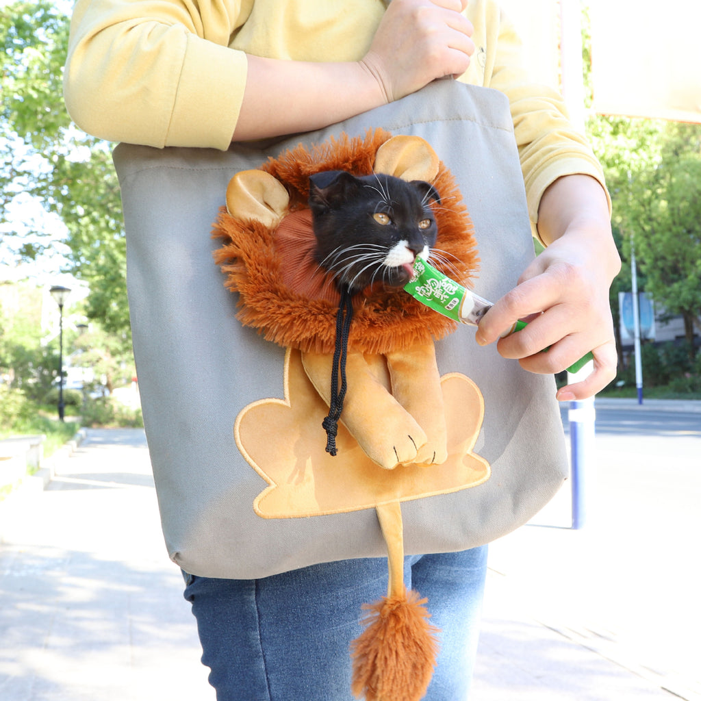 Bolso de Traslado Gatuno