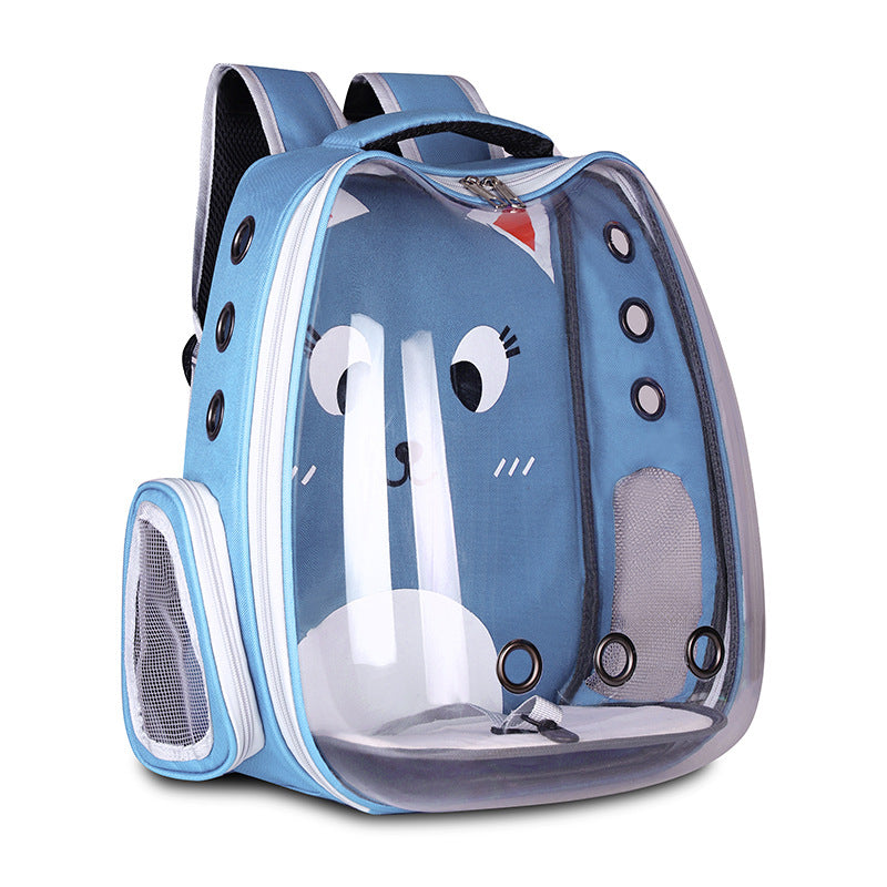 Mochila Transportable de Mascotas