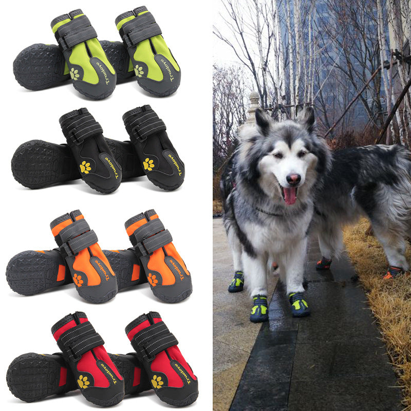 Protectores de Patas Perrunos Grandes