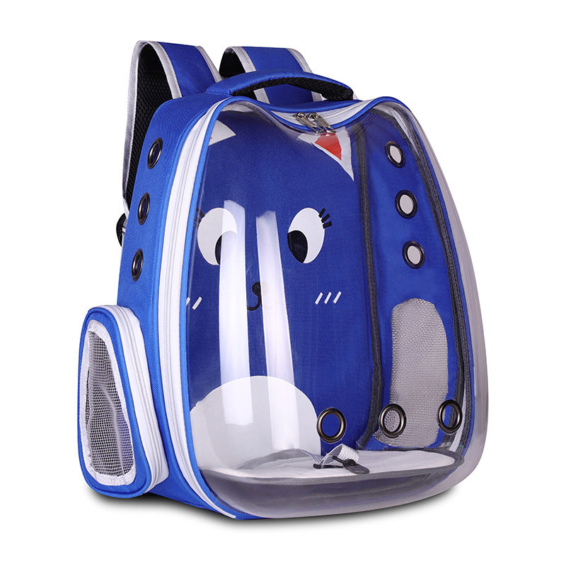 Mochila Transportable de Mascotas
