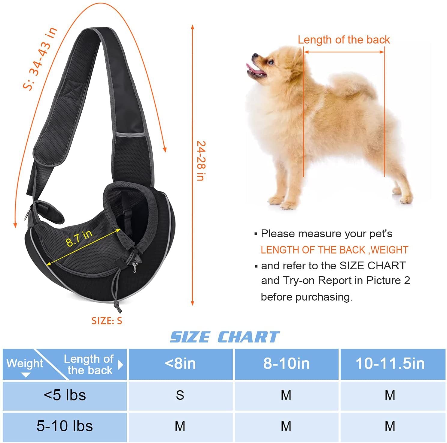 Bolso de Traslado Perruno